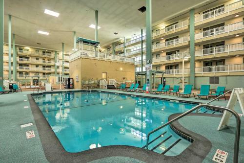 Apartamento Resort Condo On Hilton Head With Pool, Walk To Beach