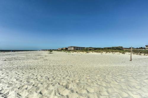 Apartamento Recently Renovated Hilton Head Island Condo With Pool