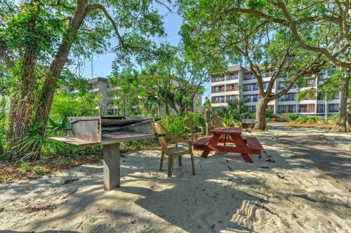 Apartamento Recently Renovated Hilton Head Island Condo With Pool