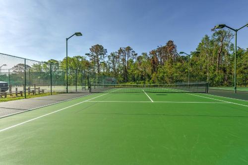 Apartamento Recently Renovated Hilton Head Island Condo With Pool