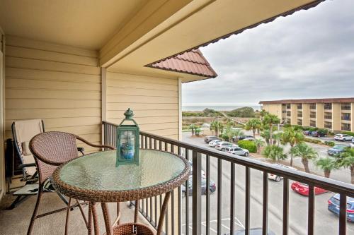 Apartamento Recently Renovated Hilton Head Island Condo With Pool