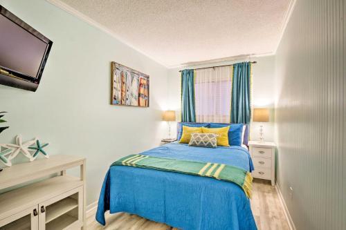 Apartamento Recently Renovated Hilton Head Island Condo With Pool