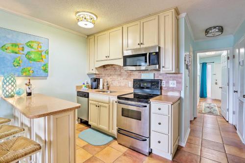 Apartamento Recently Renovated Hilton Head Island Condo With Pool