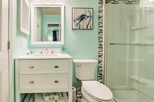 Apartamento Recently Renovated Hilton Head Island Condo With Pool