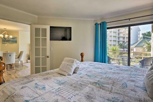 Apartamento Villamare Villa With Pool Access And Beautiful Views!