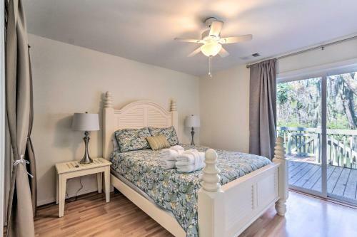 Hilton Head Hideaway - Walk To Beach And Golf Club!