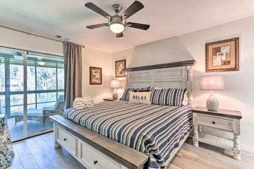 Hilton Head Hideaway - Walk To Beach And Golf Club!