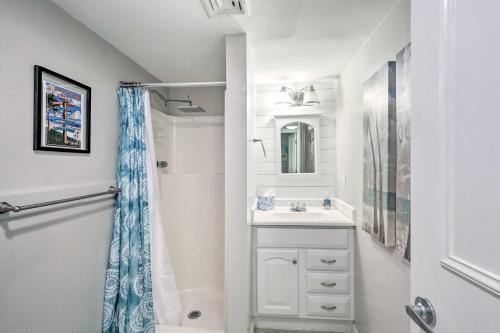 Apartamento Pristine Condo - Walk On Boardwalk To Beach!