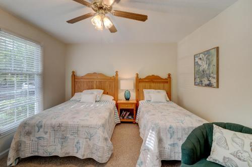 2 Bed 2 Bath Villa In Island,shipyard - Hilton Head