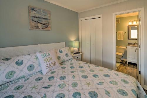 Apartamento Hilton Head Condo With Pool Access - Walk To Beach!