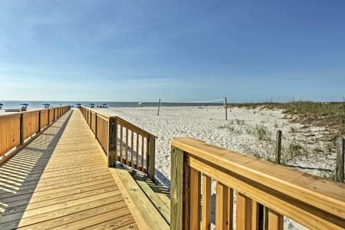 Updated Hilton Head Villa With Pool Steps To Beach!