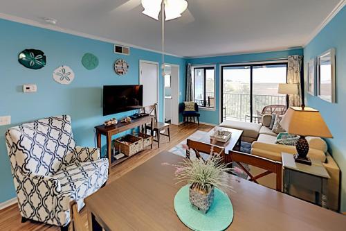 Apartamento Ocean-view Condo - Tennis, Pool & Beach Shuttle Condo