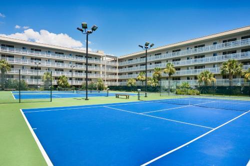 Apartamento Ocean-view Condo - Tennis, Pool & Beach Shuttle Condo