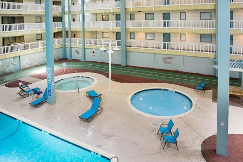 Apartamento Ocean-view Condo - Tennis, Pool & Beach Shuttle Condo
