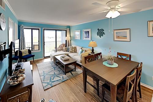 Apartamento Ocean-view Condo - Tennis, Pool & Beach Shuttle Condo