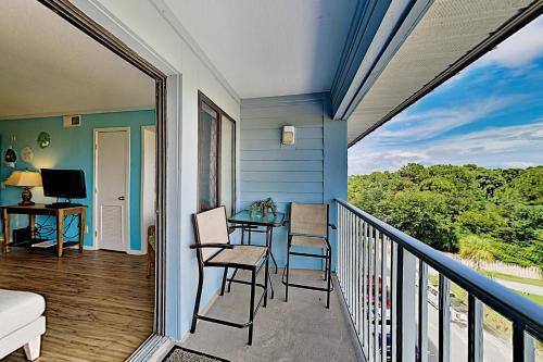 Apartamento Ocean-view Condo - Tennis, Pool & Beach Shuttle Condo