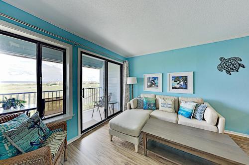 Apartamento Ocean-view Condo - Tennis, Pool & Beach Shuttle Condo