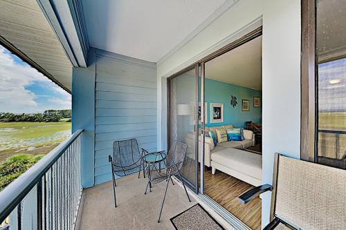 Apartamento Ocean-view Condo - Tennis, Pool & Beach Shuttle Condo