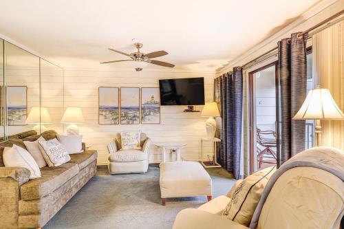 Apartamento Hilton Head Beach And Tennis Resort
