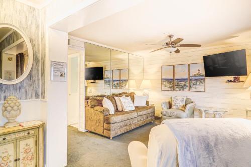 Apartamento Hilton Head Beach And Tennis Resort