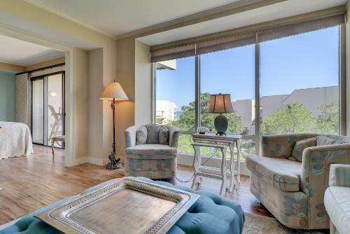 2512 Villamare Penthouse Ocean View