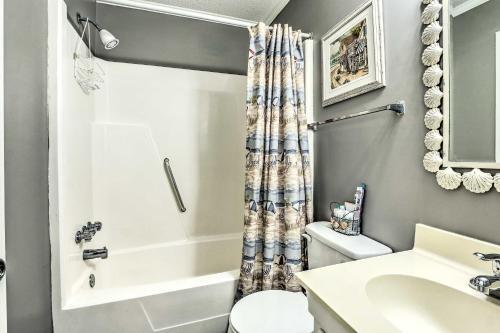 Apartamento Hilton Head Condo With Amenities And Beach Access