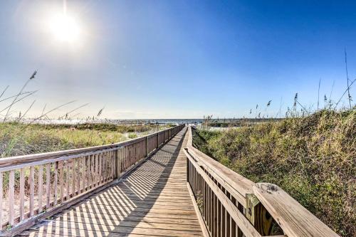 Apartamento Hilton Head Condo With Amenities And Beach Access