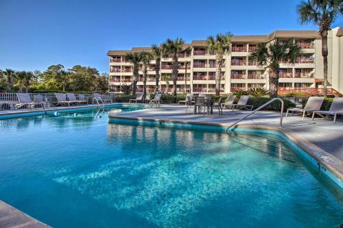 Apartamento Hilton Head Island Condo With Pool And Beach Access