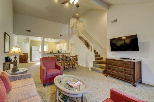 Apartamento Southwind II At Shipyard