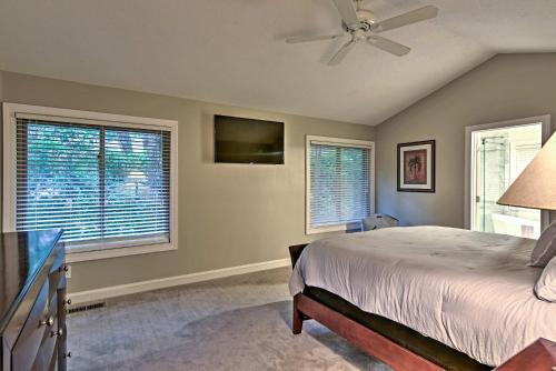 Chic Hilton Head Home-walk To Beach And Golf Course