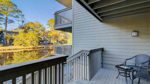 Apartamento Ocean Cove At Palmetto Dunes