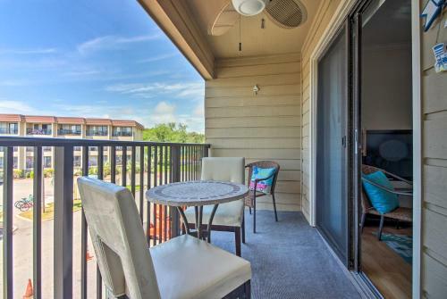Apartamento Hilton Head Island Condo With Pool - Steps To Beach!