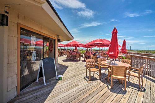 Apartamento Hilton Head Island Condo With Pool - Steps To Beach!