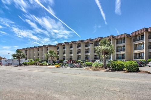 Apartamento Hilton Head Island Condo With Pool - Steps To Beach!