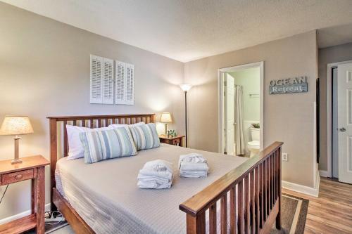 Apartamento Beach Haven Winter Discount, Utilities Included!