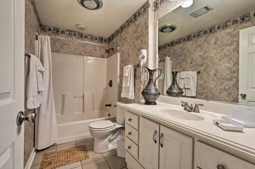 Palmetto Dunes Beach Villa With Resort Amenities
