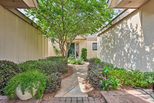 Palmetto Dunes Beach Villa With Resort Amenities