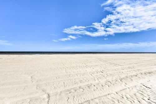 Palmetto Dunes Beach Villa With Resort Amenities