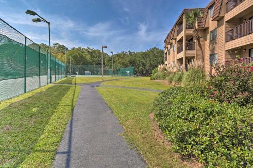 Apartamento Hilton Head Resort Retreat With Top Amenities!