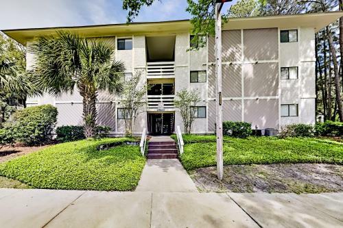 Apartamento Exceptional Vacation Home In Hilton Head Condo