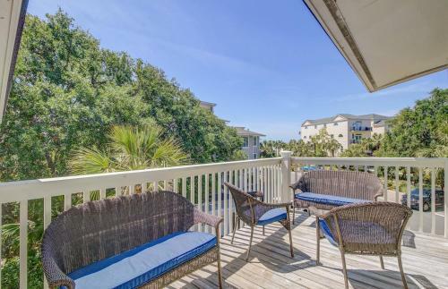 7d Seagrove Villa