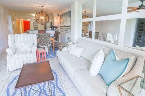 Blue Cabana