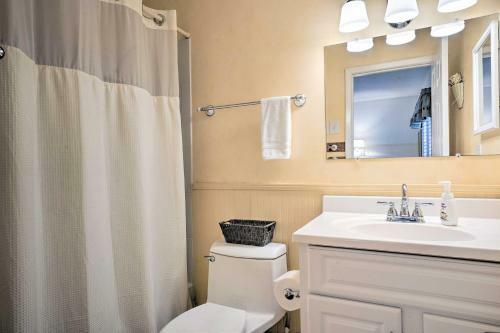 Updated Kiawah Island Cottage Walk To Pool And Beach