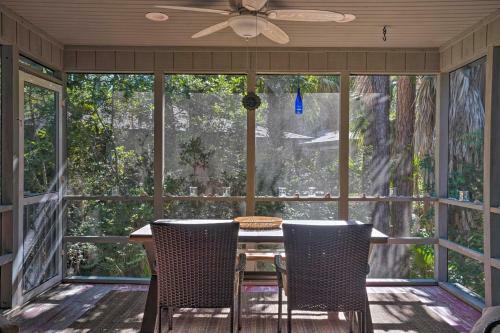 Updated Kiawah Island Cottage Walk To Pool And Beach
