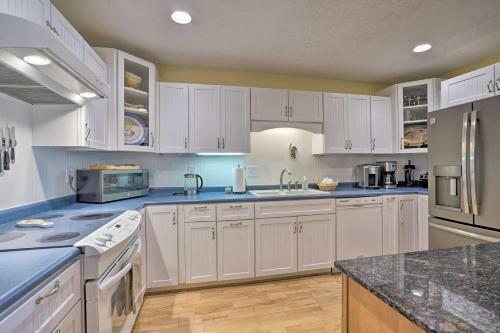 Updated Kiawah Island Cottage Walk To Pool And Beach