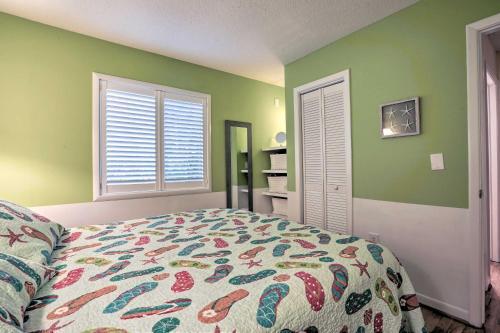 Updated Kiawah Island Cottage Walk To Pool And Beach