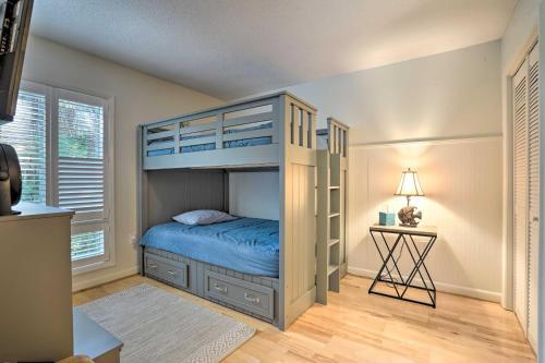 Updated Kiawah Island Cottage Walk To Pool And Beach