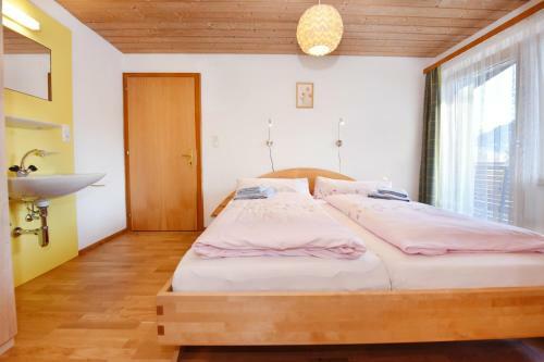 Apartamento Haus Bahl