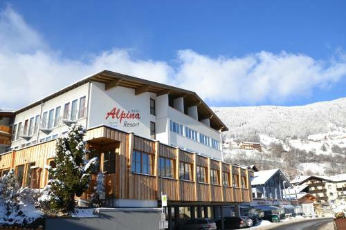 Hotel Alpina Nature-wellness