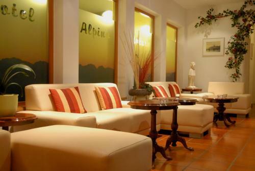 Hotel Alpina Nature-wellness